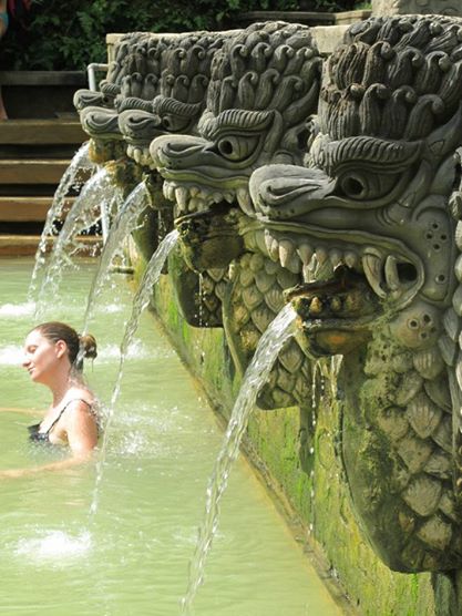 Les bienfaits des soins par l'eau