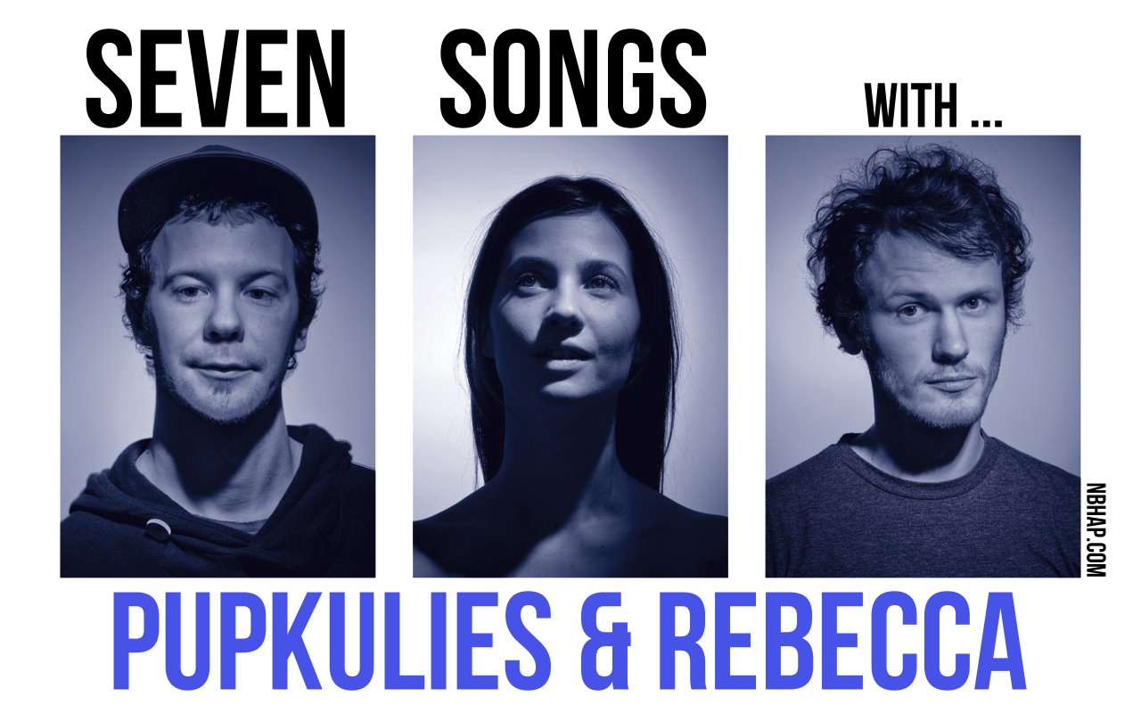 Merci au groupe Pupkulies & Rebecca