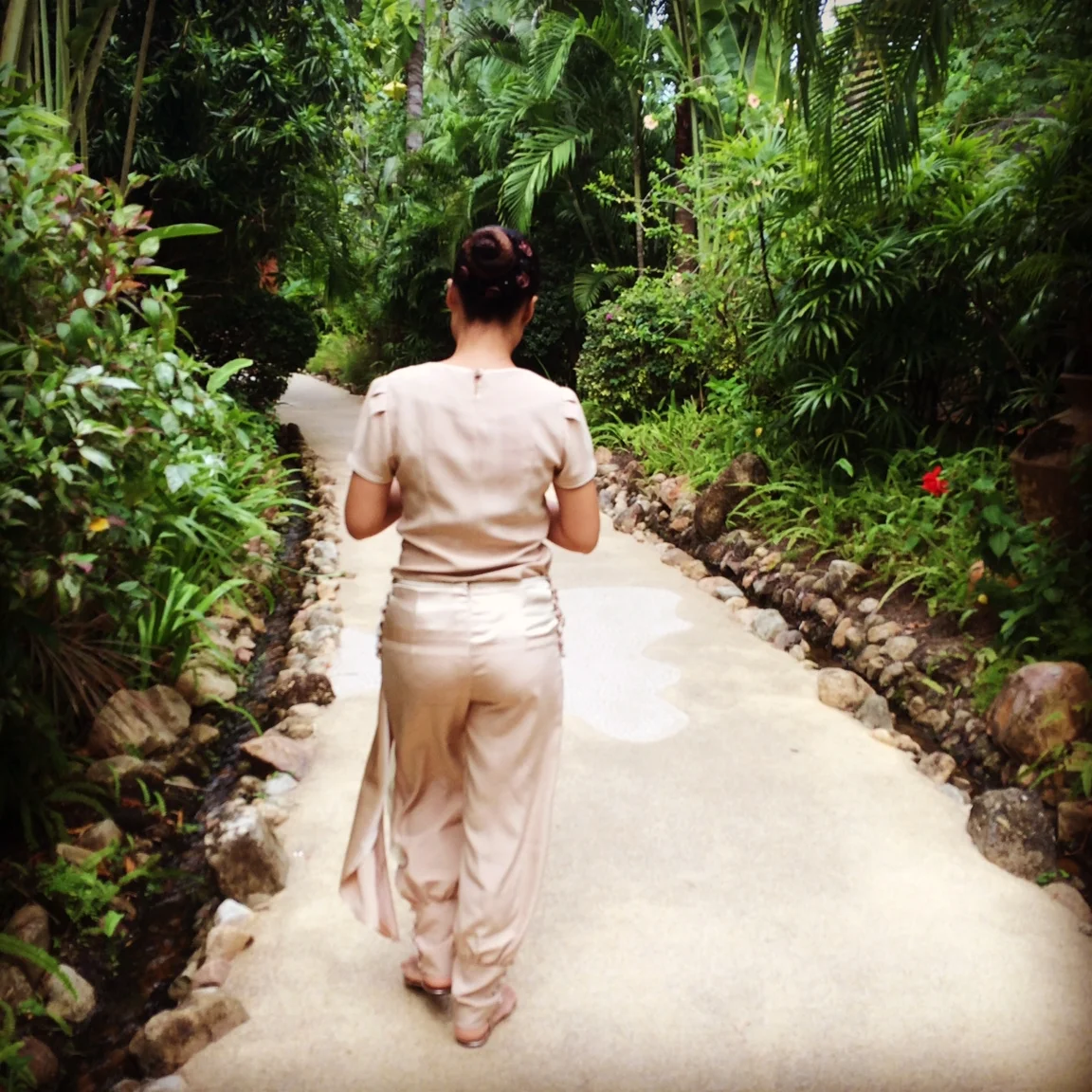 J'ai testé pour vous : Le spa Zazen