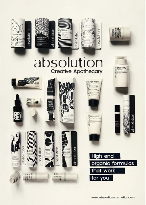 Venez découvrir gratuitement le soin du visage Absolution le samedi 14 Novembre