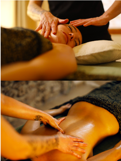 Rituel Face & Spa Body Ma Maison Zen à Ventabren soin visage et massage