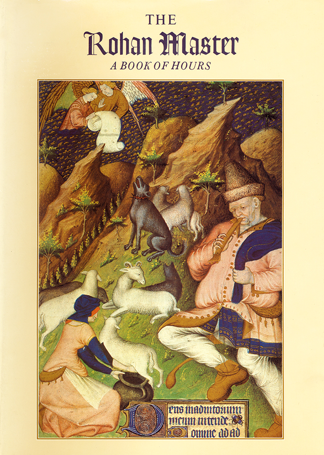 The Rohan Master a Book of Hours
