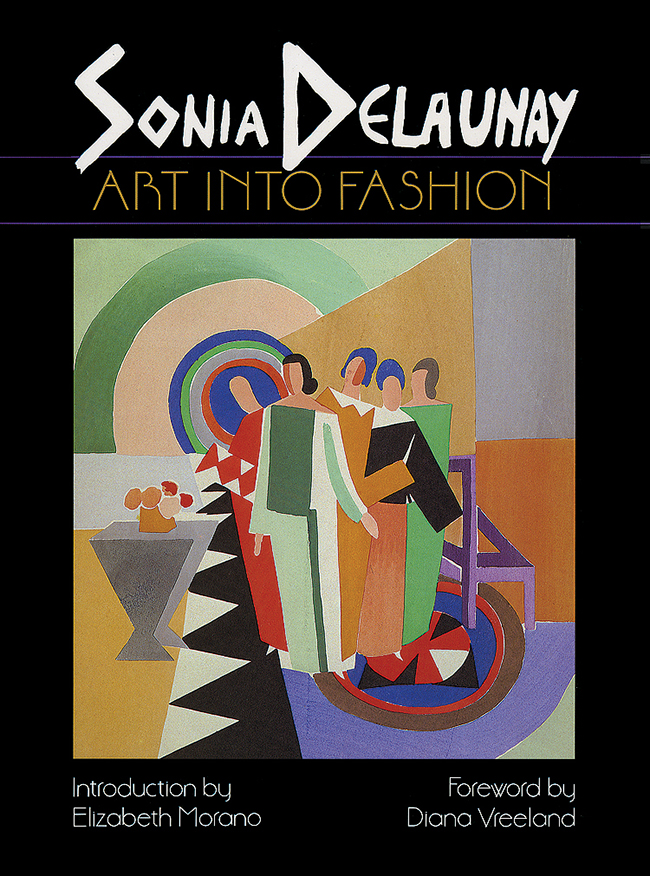 Art into Fashion, Sonia Delaunay