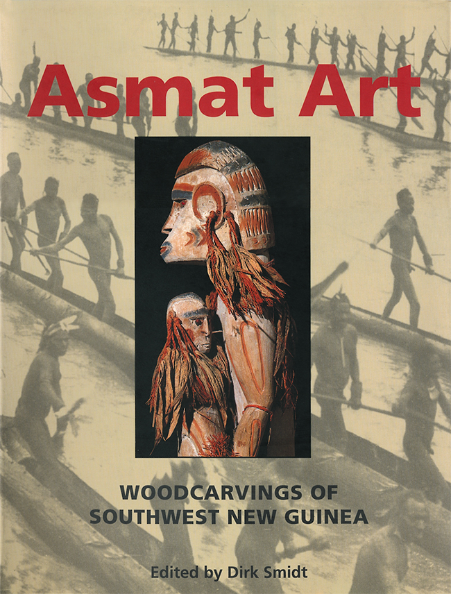 Asmat Art, Dirk Smidt