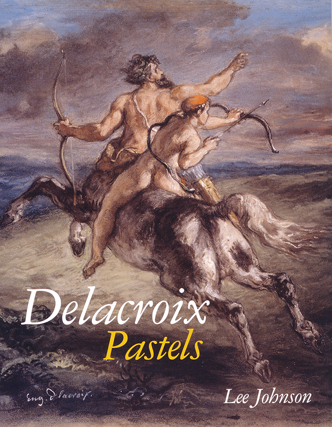 Delacroix Pastels