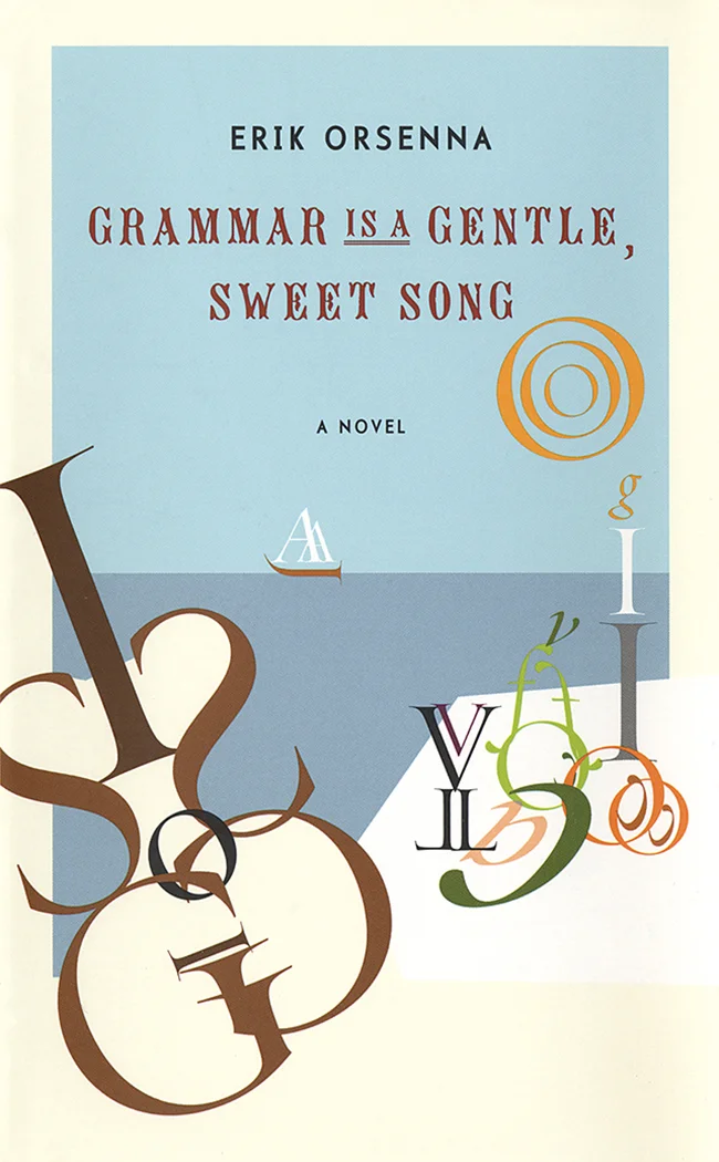 Grammar Is a Sweet, Gentle Song