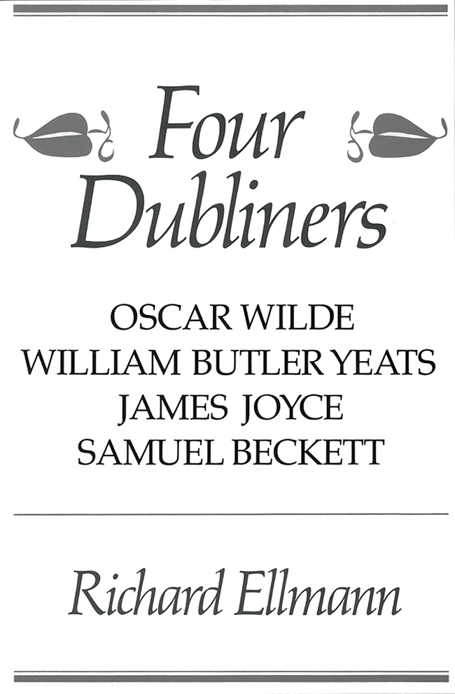 Four Dubliners