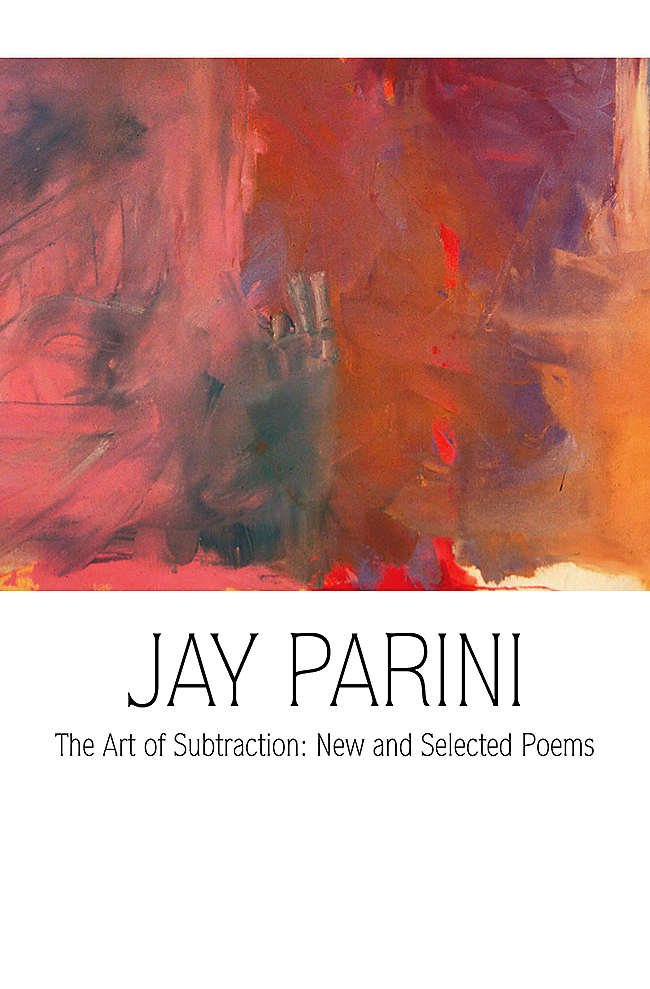 The Art of Subtraction: New and Selected Poems