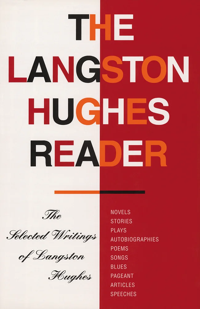 Langston Hughes Reader