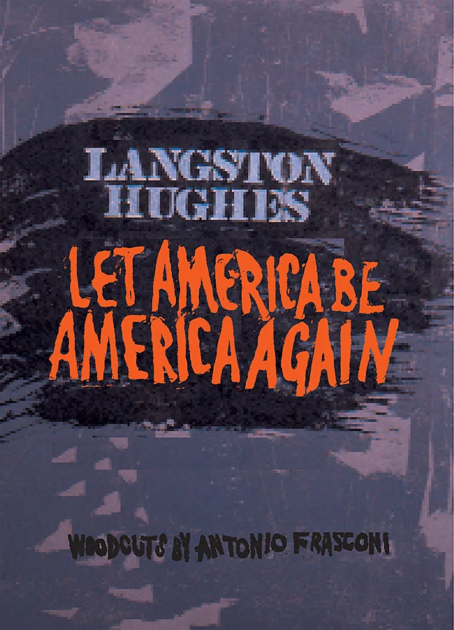 Let America be America Again