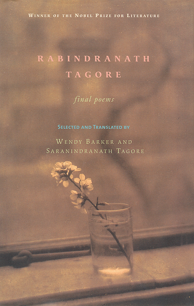 Tagore: Final Poems