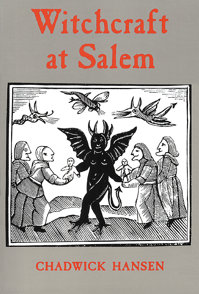 Witchcraft at Salem