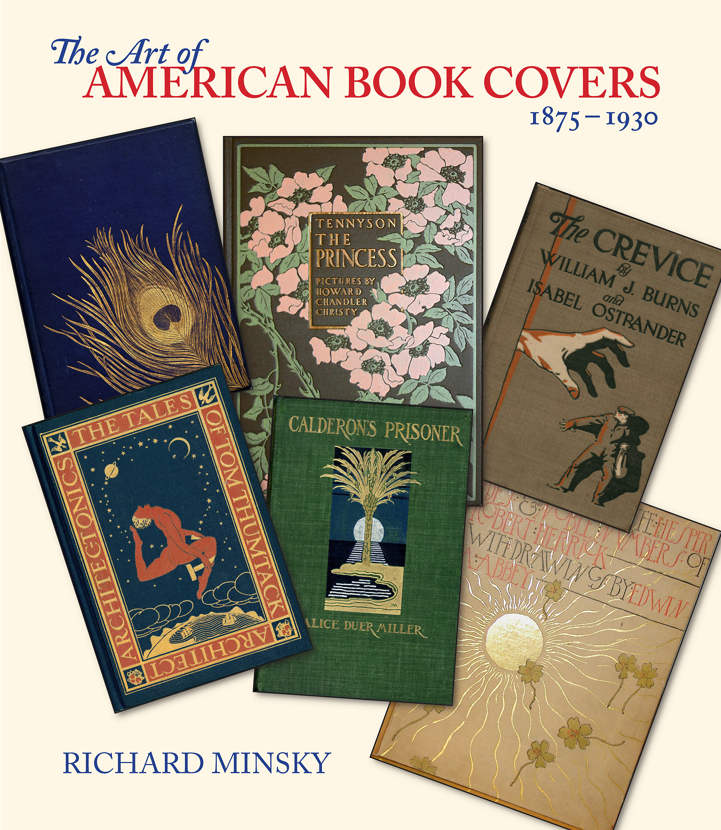 The Art of American Book Covers