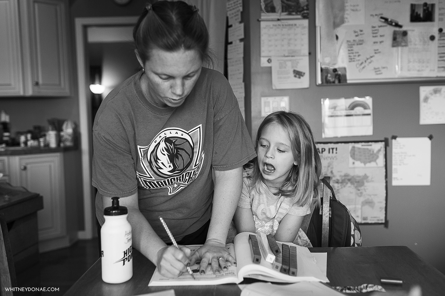 Abbie & Mom