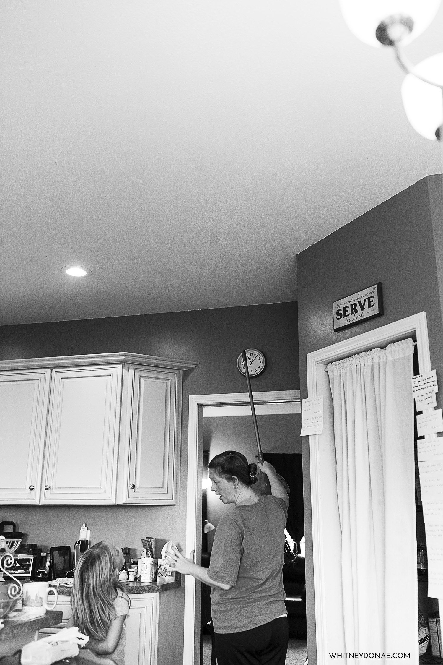 Abbie & Mom