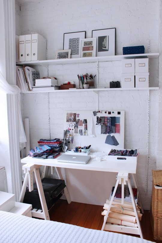 via: Apartment Therapy