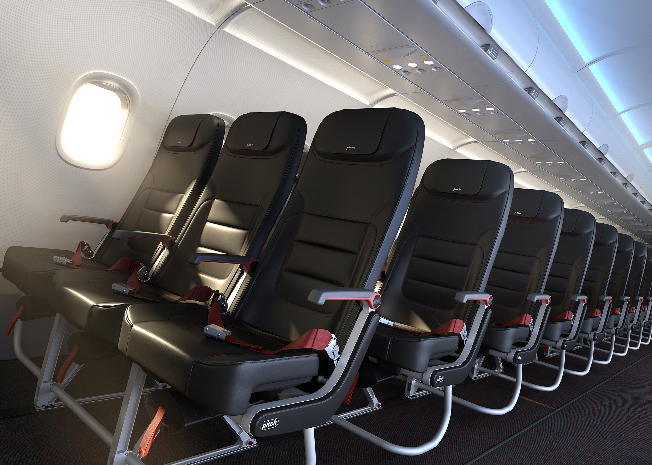 Aircraft Seating
