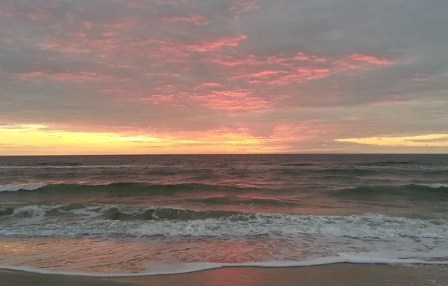 #No_filtered A.I. Sunrise
