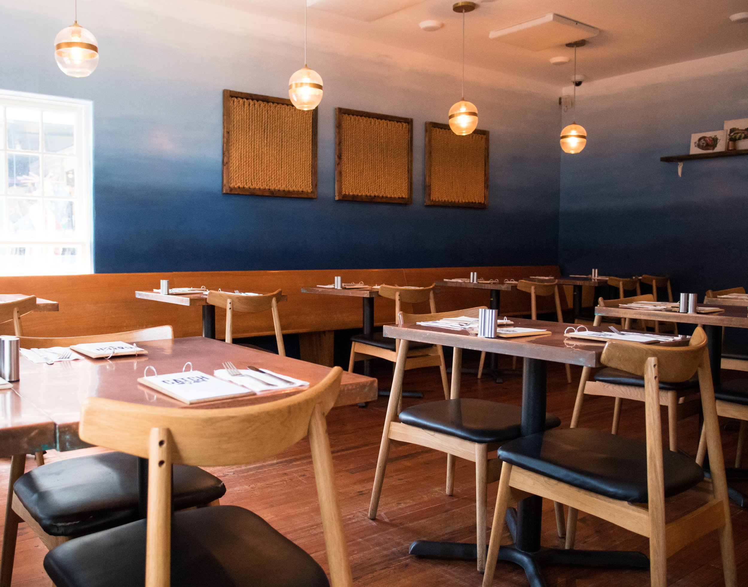 Catch 27 Restaurant St Augustine