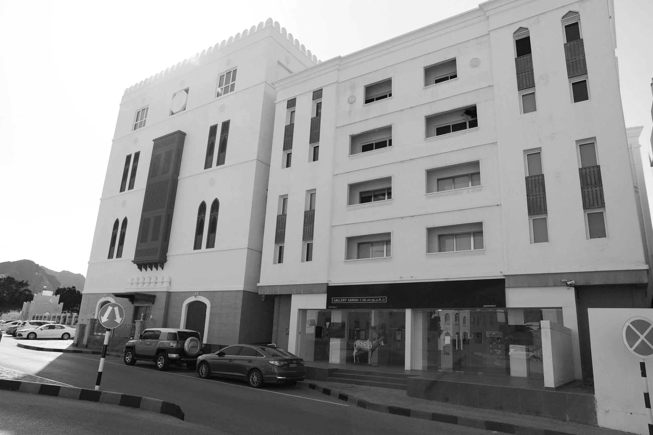 PROJECTS | BAIT AL ZUBAIR - PHASE 5