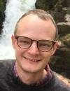Photograph of Dr Tom Chambers