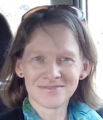 Photograph of Prof Rebecca M Reynolds