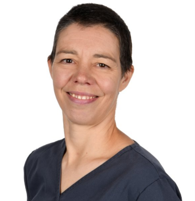 Photograph of Dr Berit Inkster
