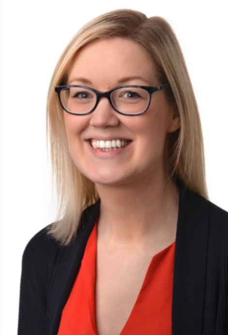Photograph of Dr Laura Reid