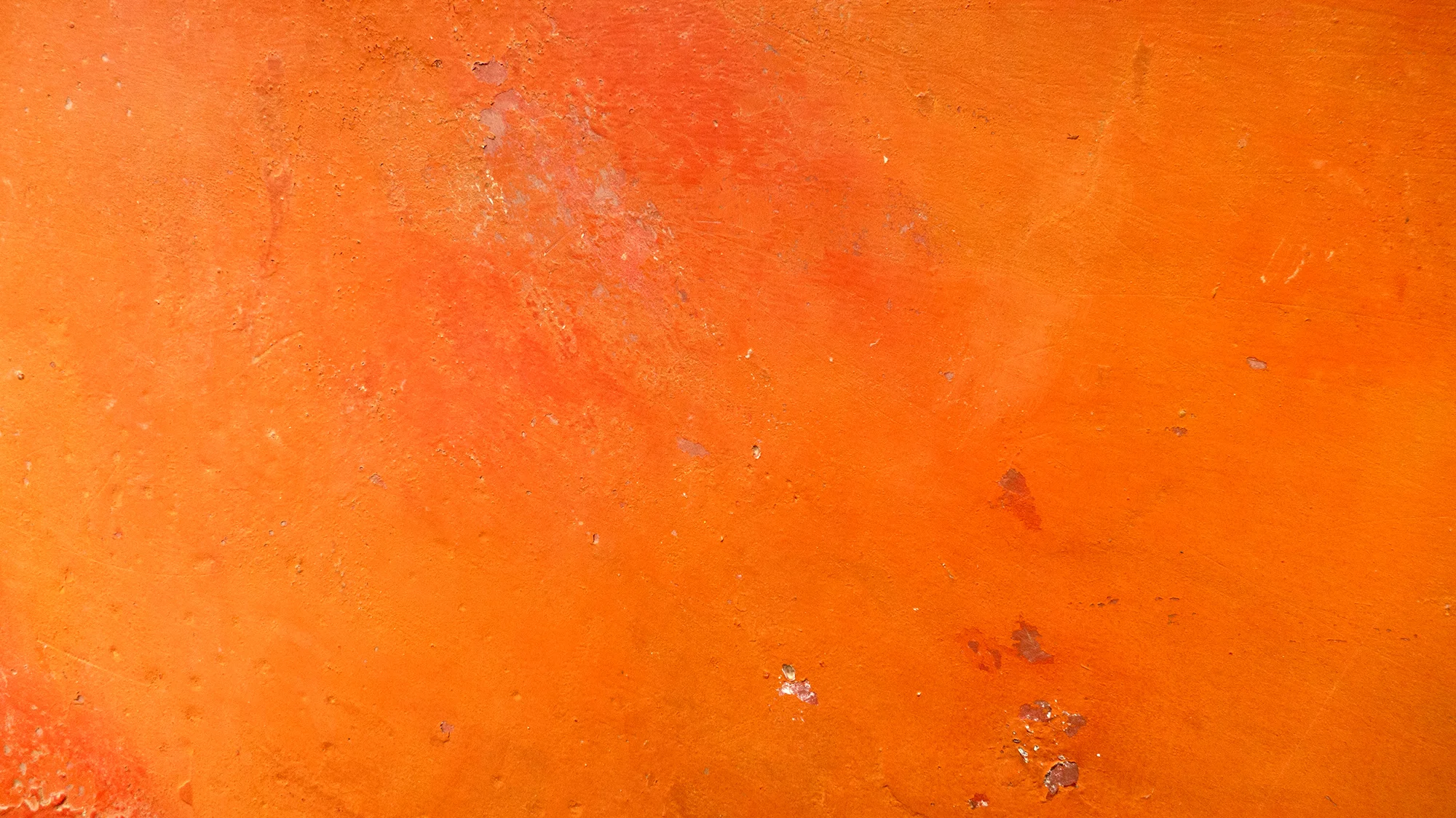 Orange, 2013