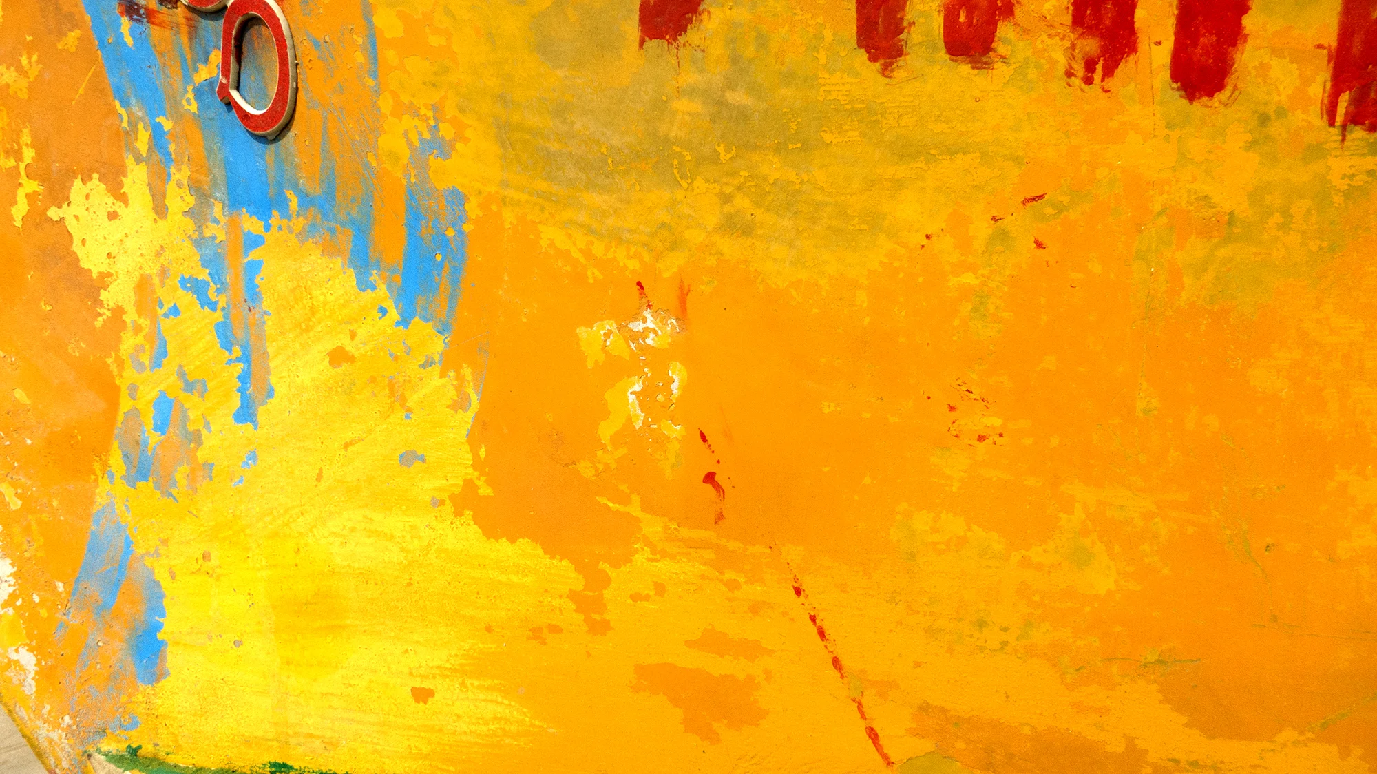 Yellow, 2013