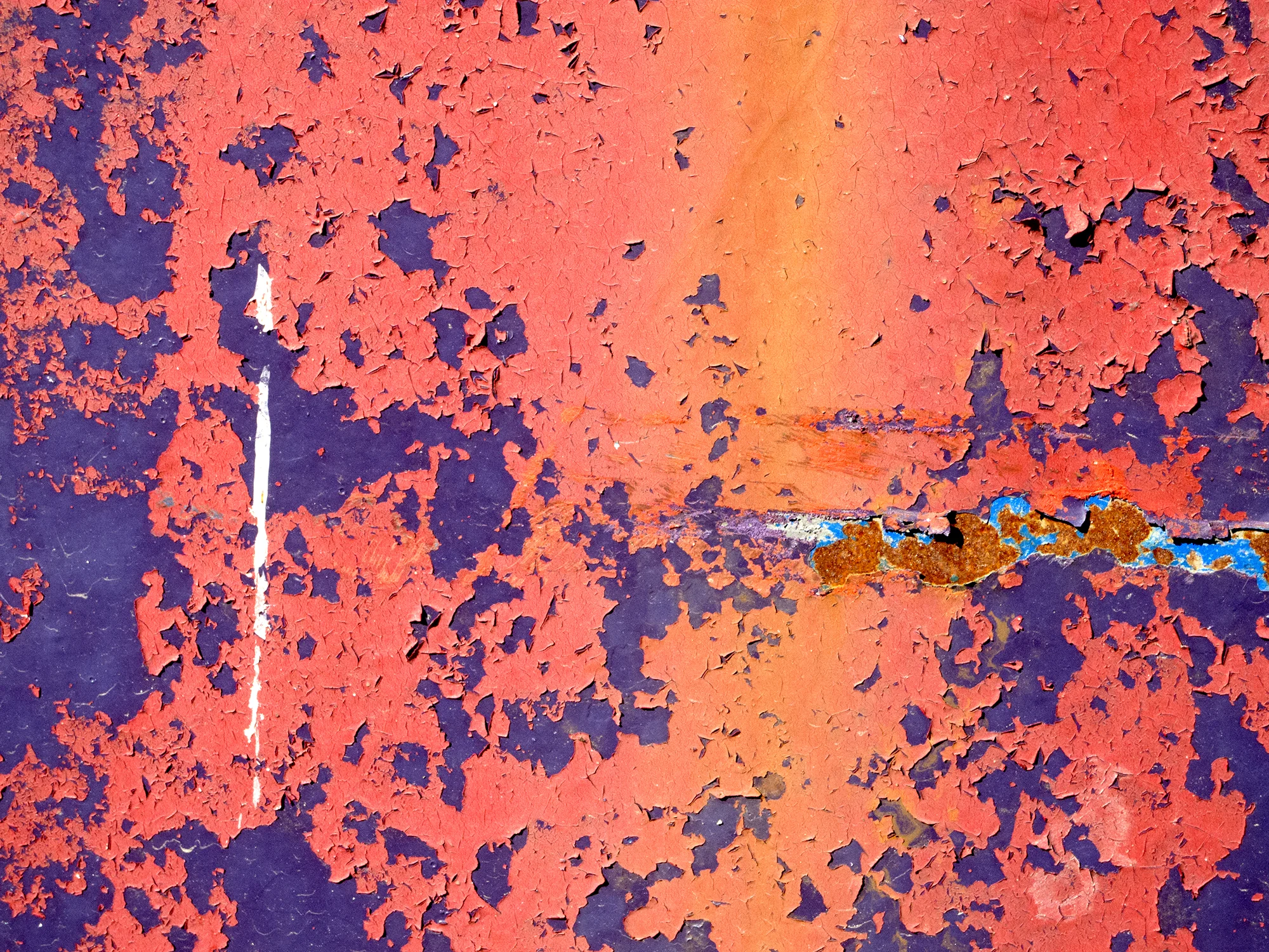 Purple Red, 2015