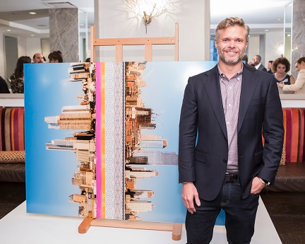 Elle Decor + Roberto Coin + Paul Morris @ Saks