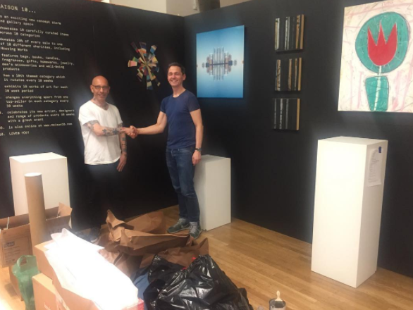 Design On A Dime NYC 2017