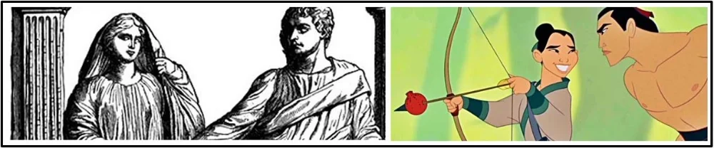 D. Patriarchy continued to shape gender and family relations in all imperial societies of this period.
