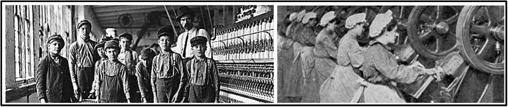 B. Family dynamics, gender roles, and demographics changed in response to industrialization.