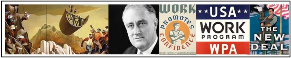 B. Following WWI and the onset of the Great Depression, governments began to take a more active role in economic life. ( New Deal , The Fascist Corporatist Economy , Popularist governments of Brazil, Mexico)