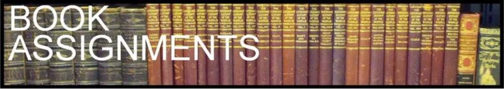 We will be reading one book per quarter this year. Each book is meant to reinforce the AP World History course. 