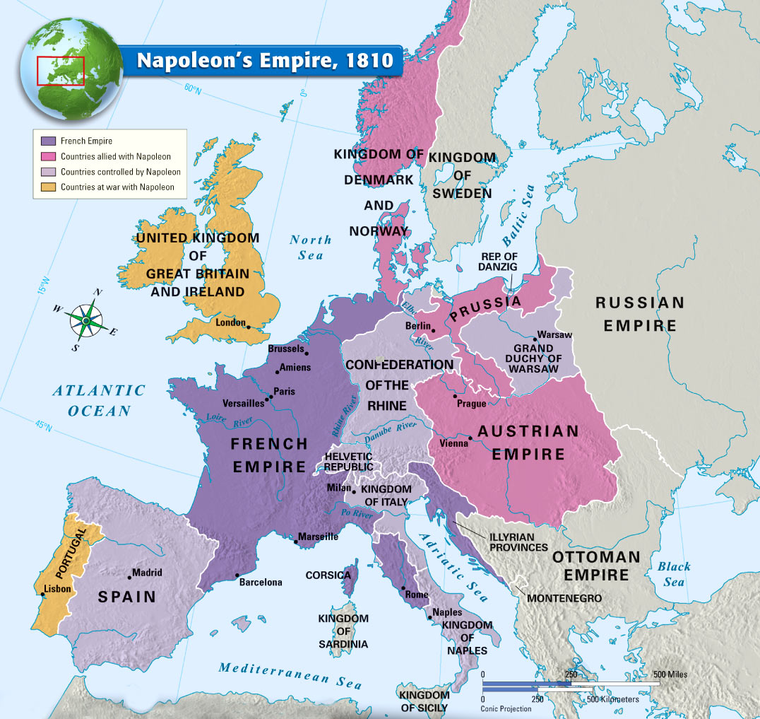 19th Century Europe Freemanpedia