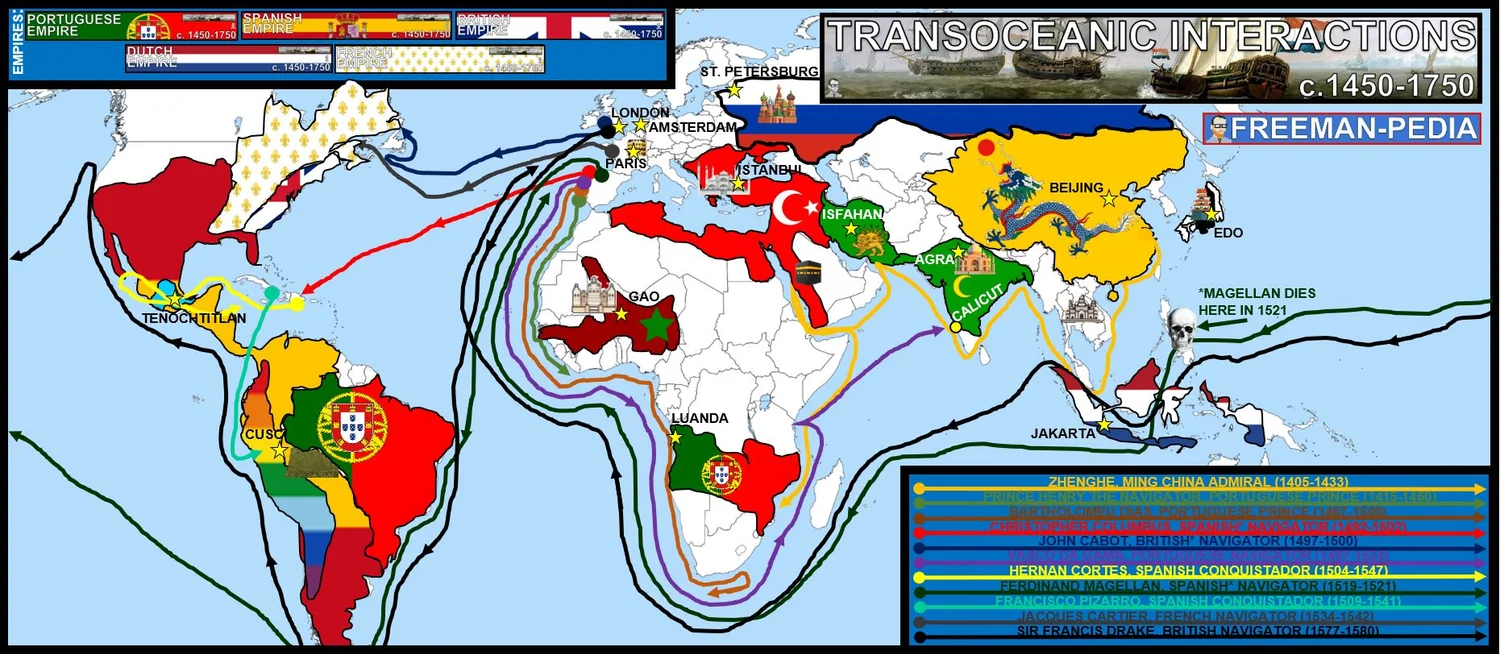 4.4 Maritime Empires Established — Freemanpedia