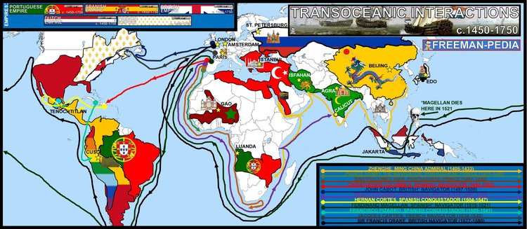 4.5 Maritime Empires Maintained — Freemanpedia
