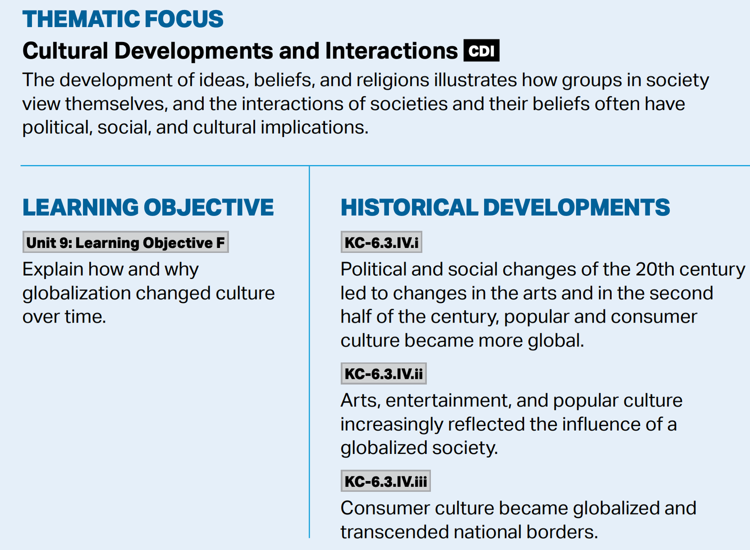 9.6 GLOBAL CULTURE — Freemanpedia