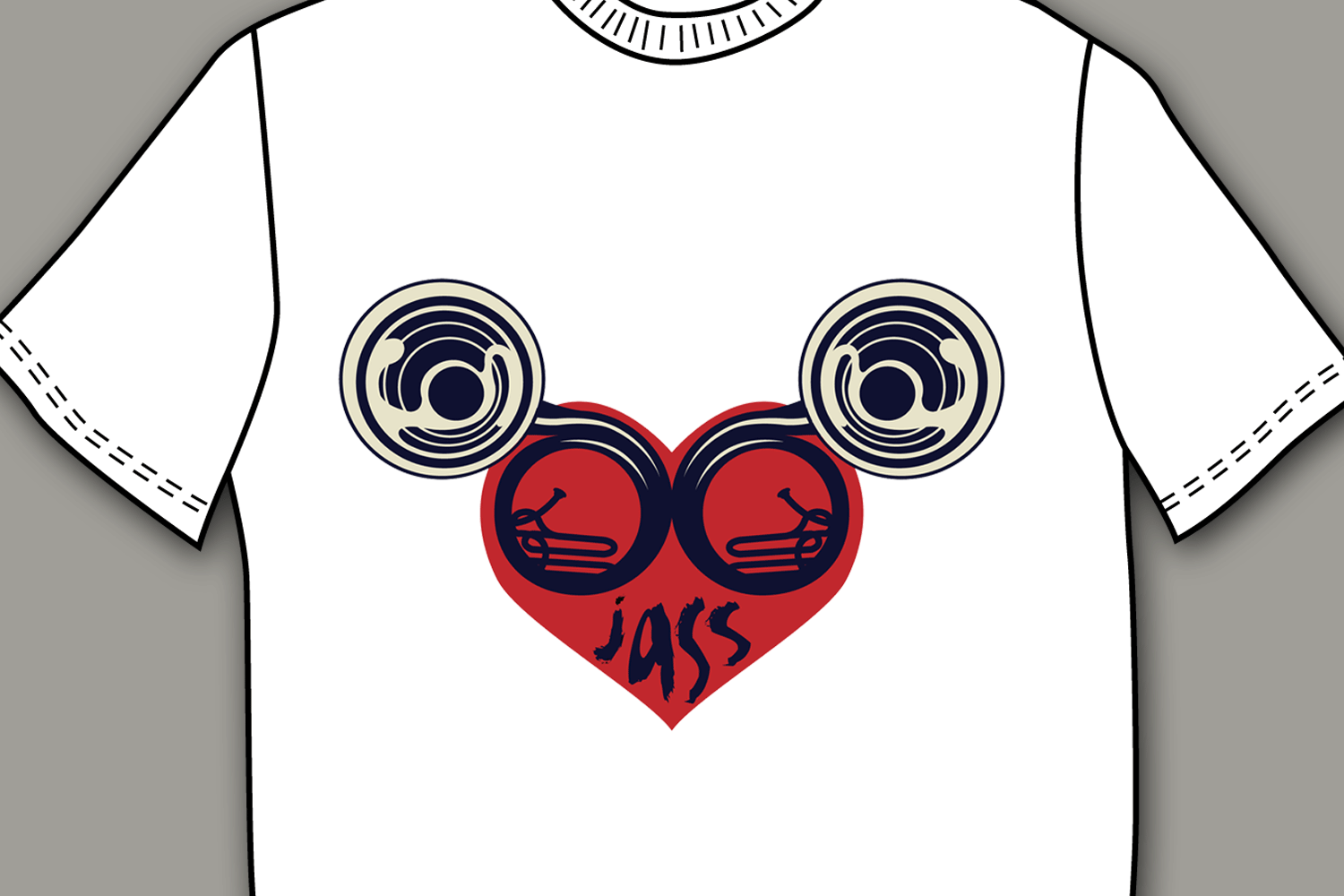 Jass T-shirt