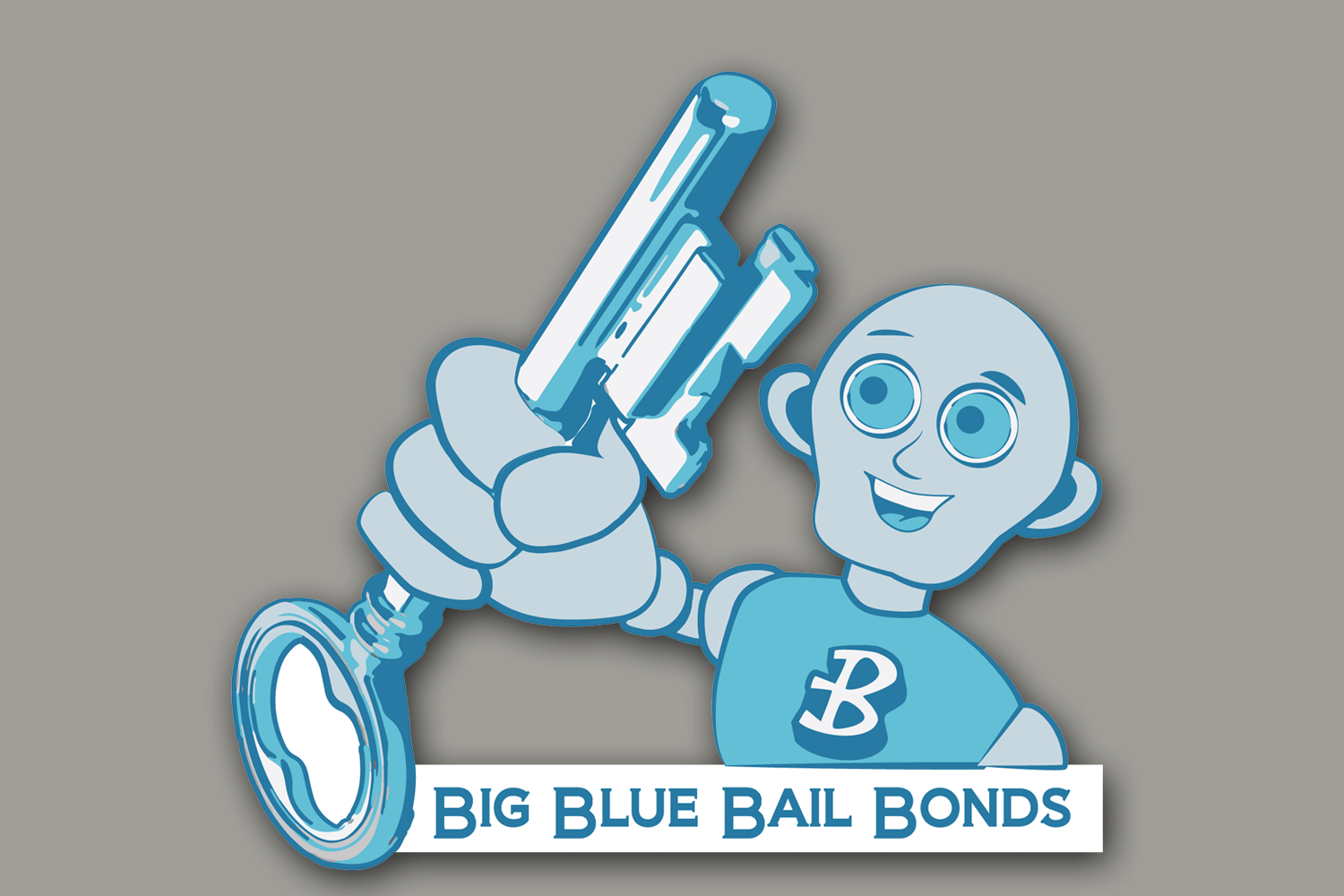 Big Blue Bail Bonds