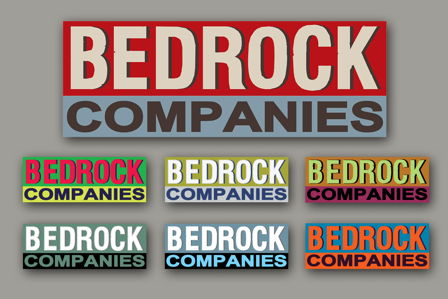 Bedrock Companies