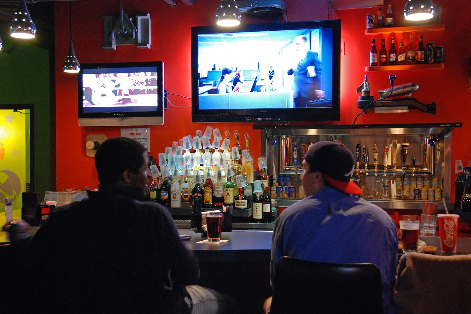 Second Bar