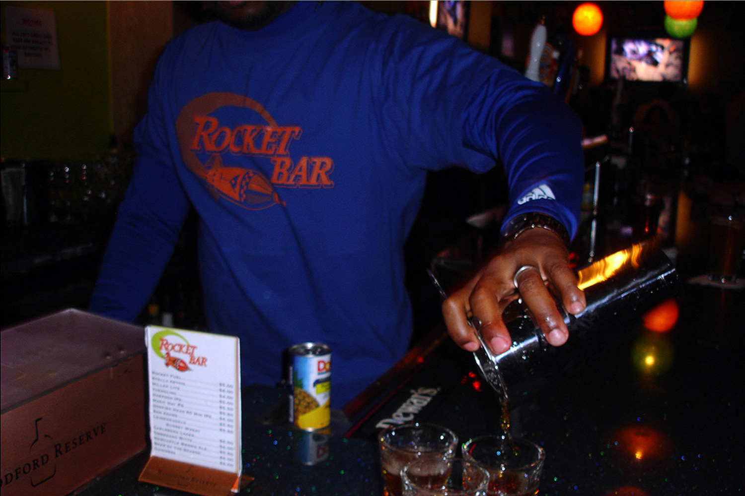 Bartender T-shirt