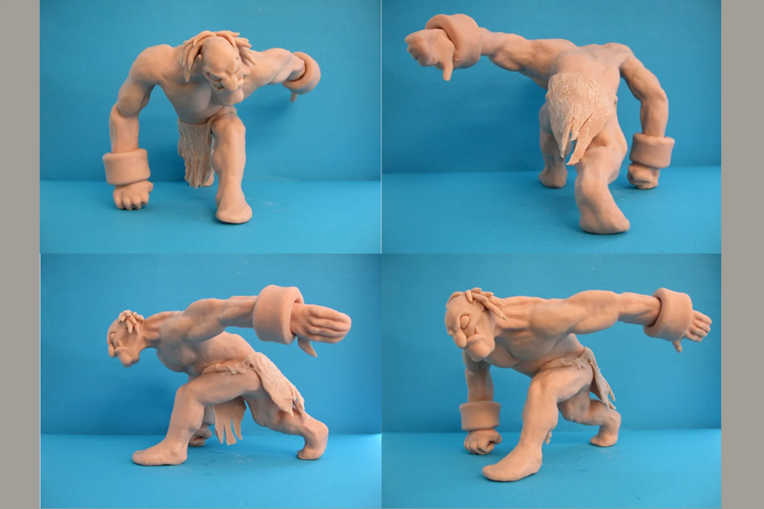 3d Maquette