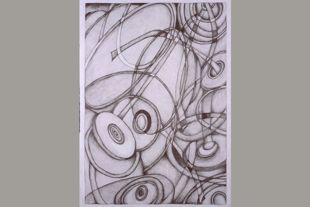 Pencil skecth