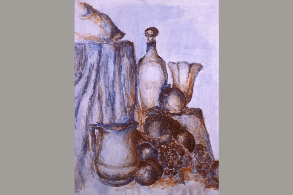 Transparent Still Life