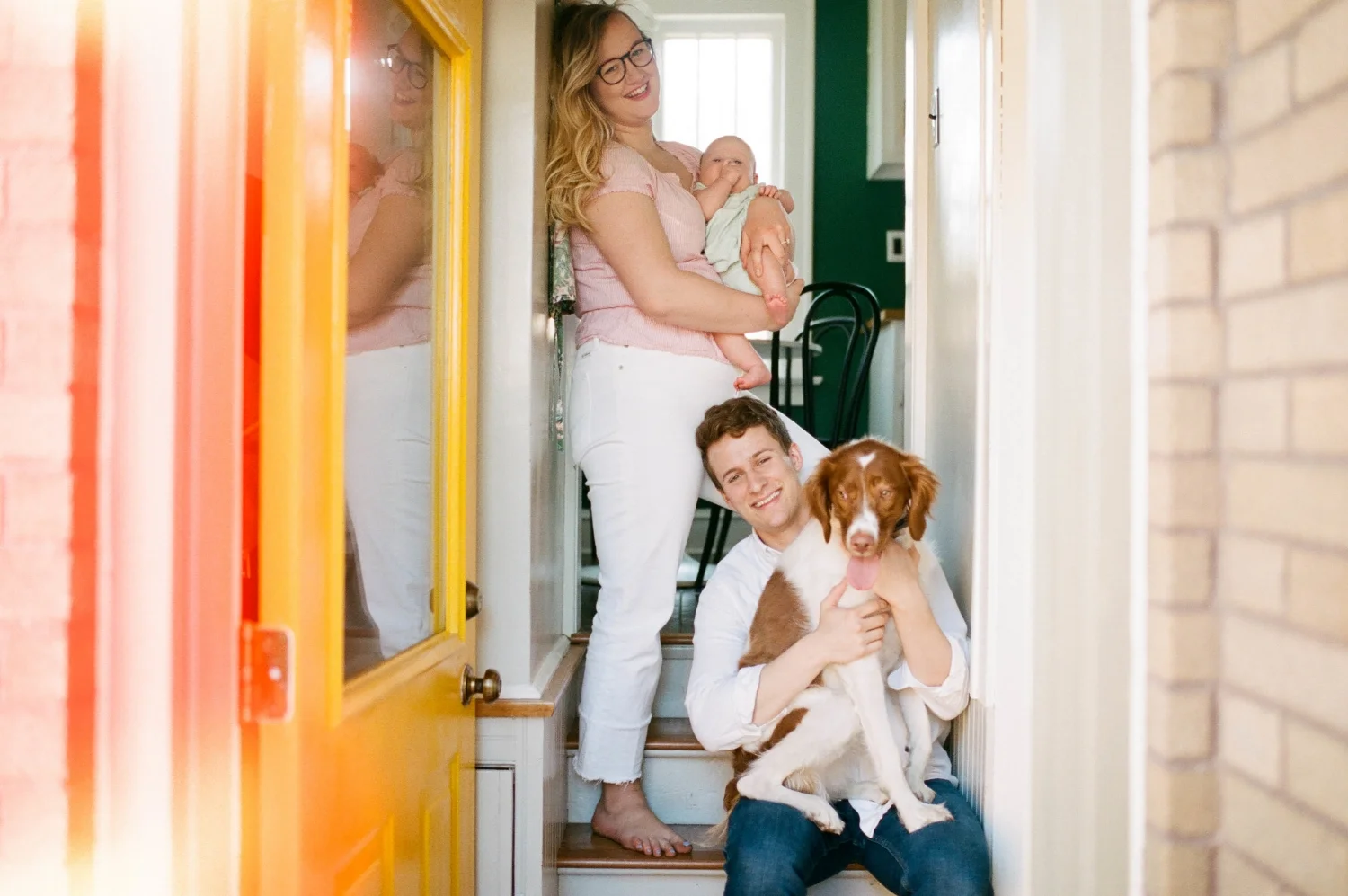 Family Photographer in Elgin, Illinois